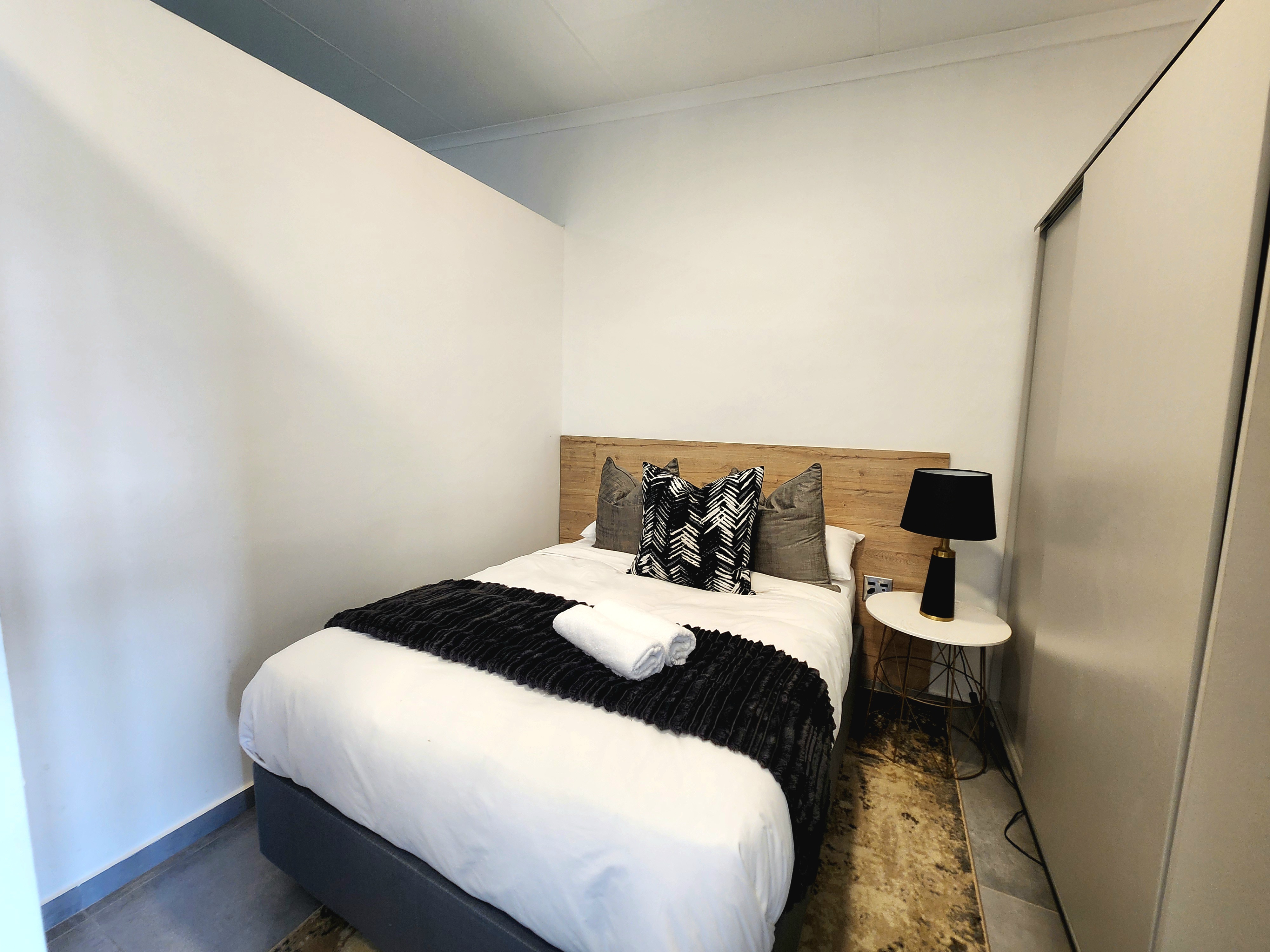 Fully Furnished 1 Bedroom Apartment to Rent at The Base, Ferndale