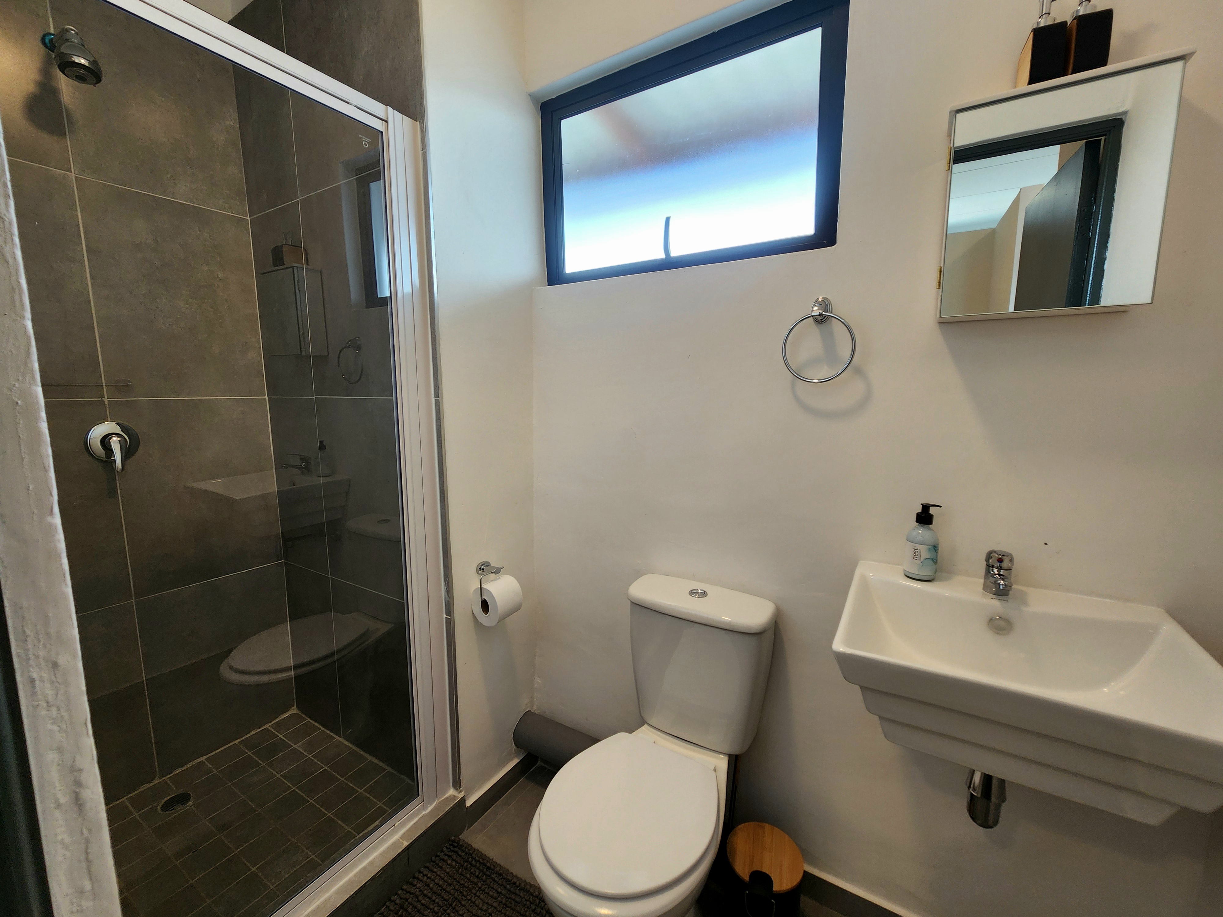 Fully Furnished 1 Bedroom Apartment to Rent at The Base, Ferndale