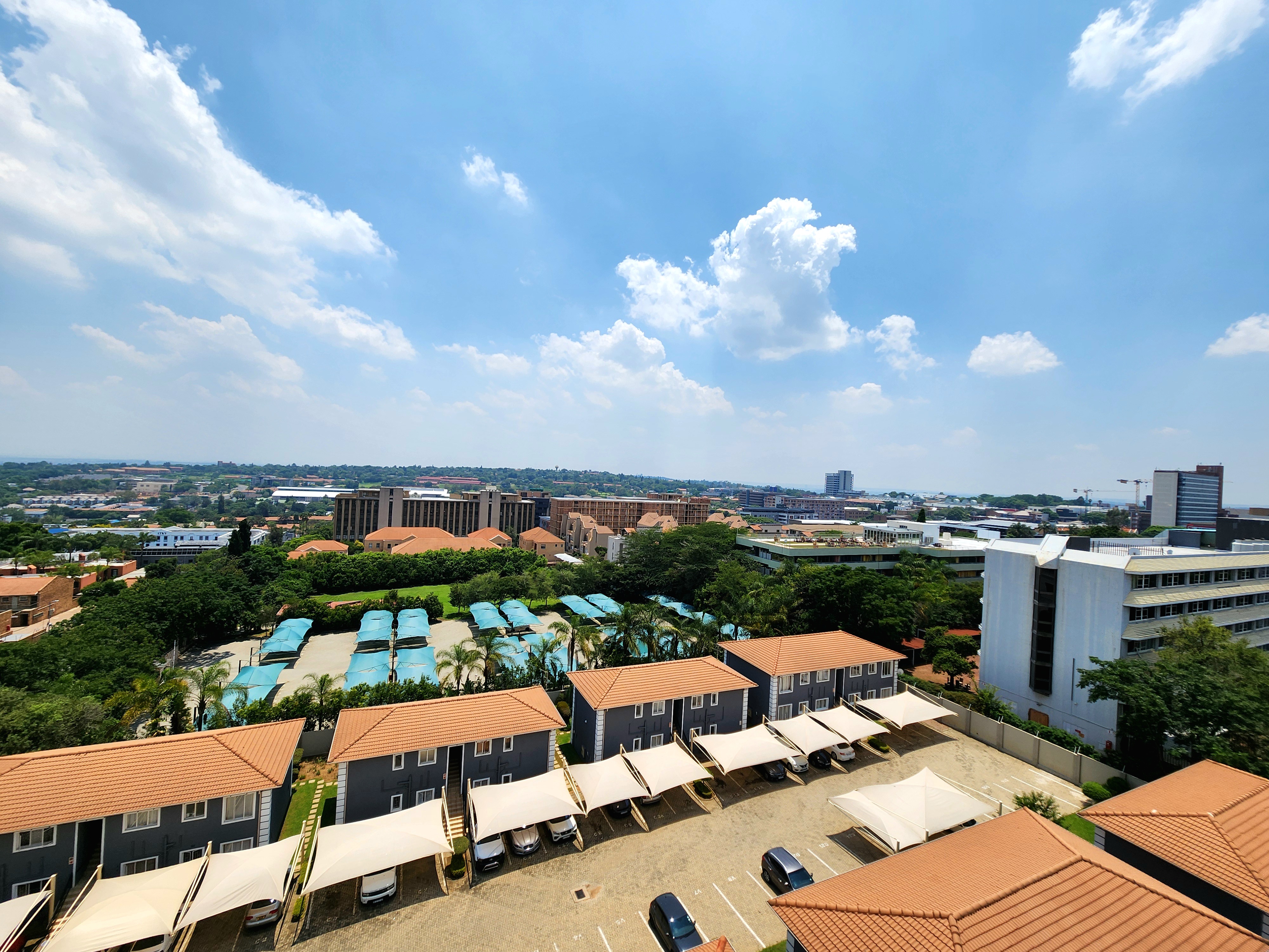 Fully Furnished 1 Bedroom Apartment to Rent at The Base, Ferndale