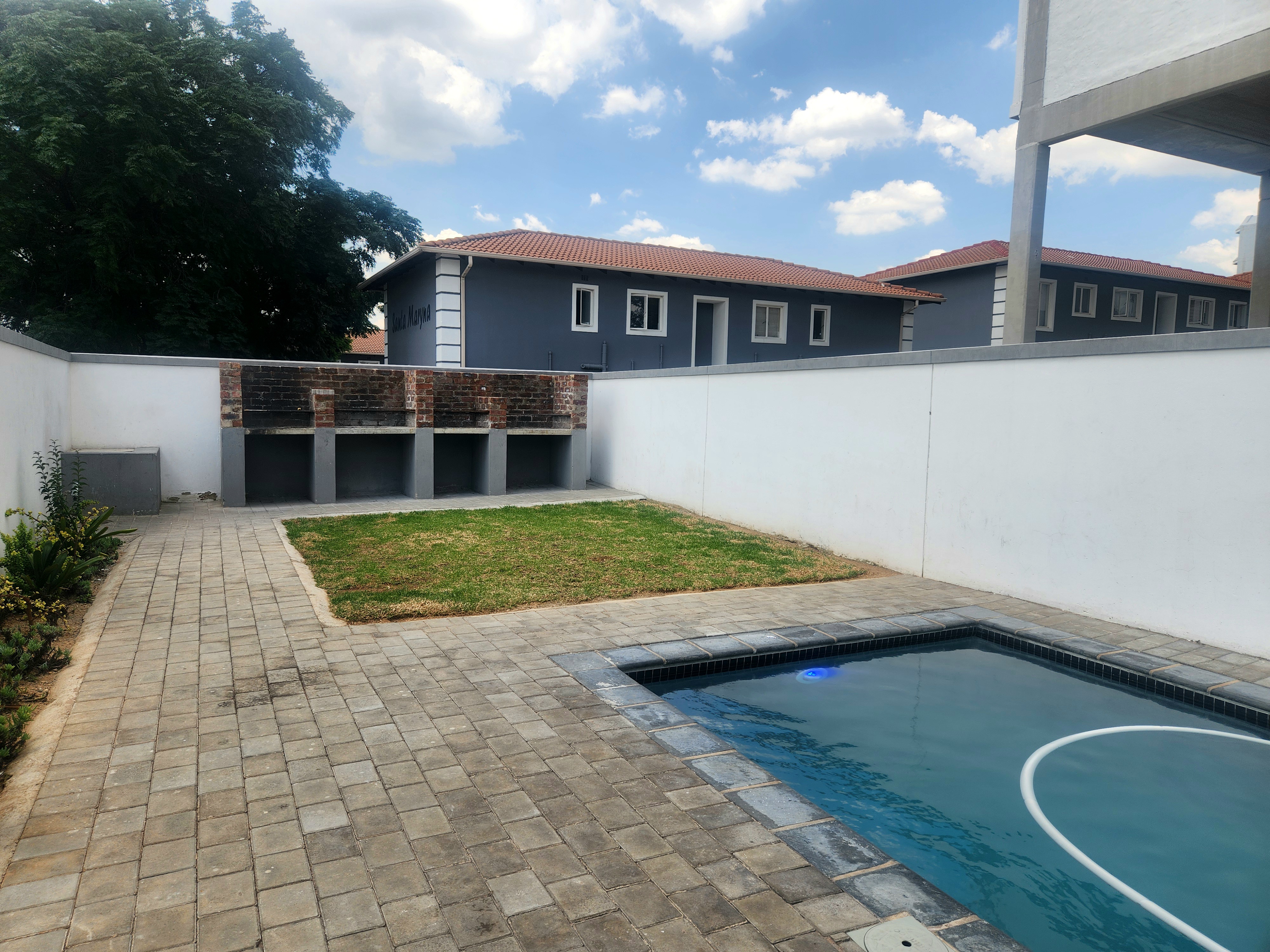 Fully Furnished 1 Bedroom Apartment to Rent at The Base, Ferndale